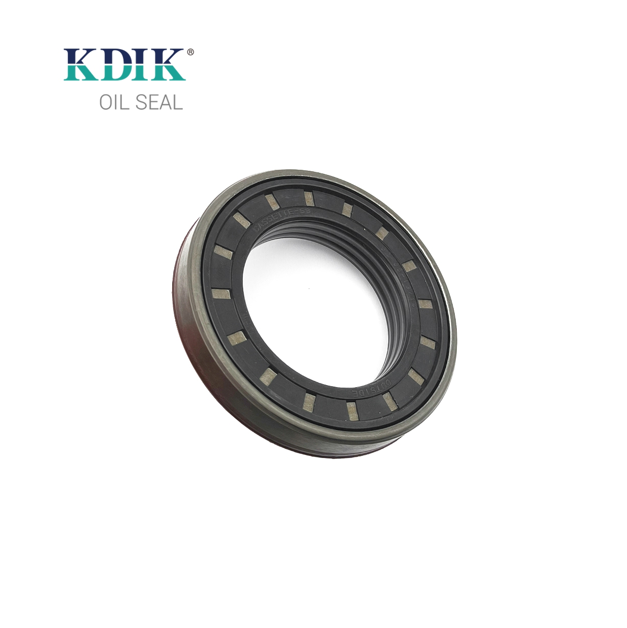 OEM 01037168B 84397071 Steering Knuckle Oil Seal For CASE IH MAG340 Agricultural Tractor Harvester Spare Parts