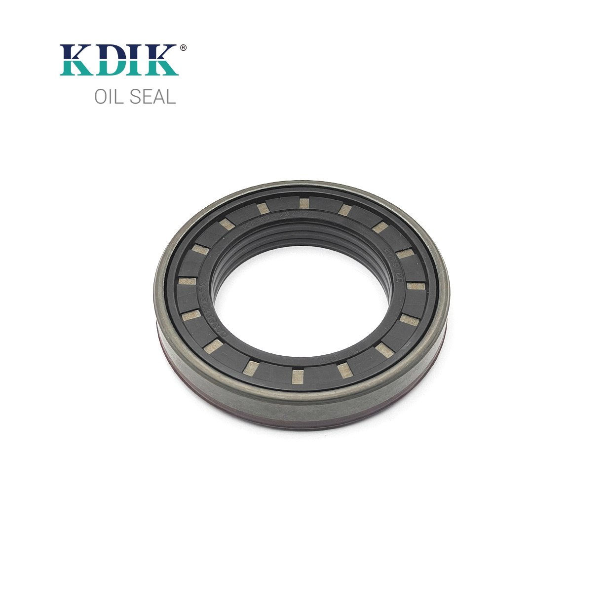 OEM 01037168B 84397071 Steering Knuckle Oil Seal For CASE IH MAG340 Agricultural Tractor Harvester Spare Parts