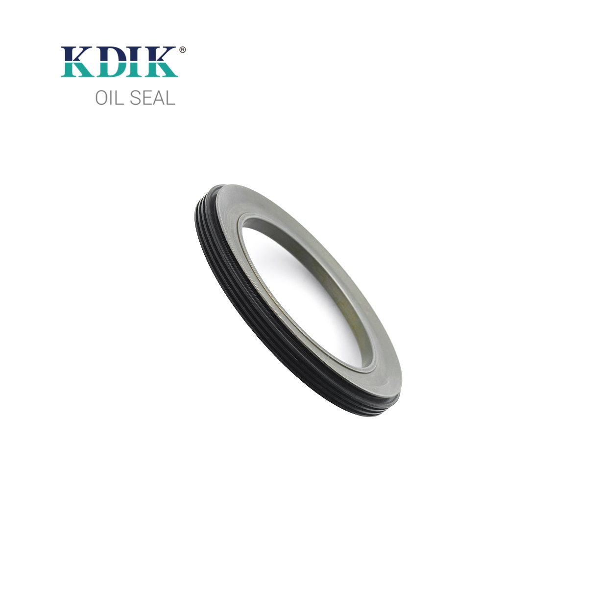RE49243 External Oil Seal Shaft Half Rubber Seal for John Deere