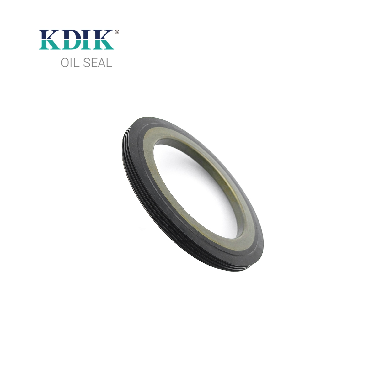 RE49243 External Oil Seal Shaft Half Rubber Seal for John Deere