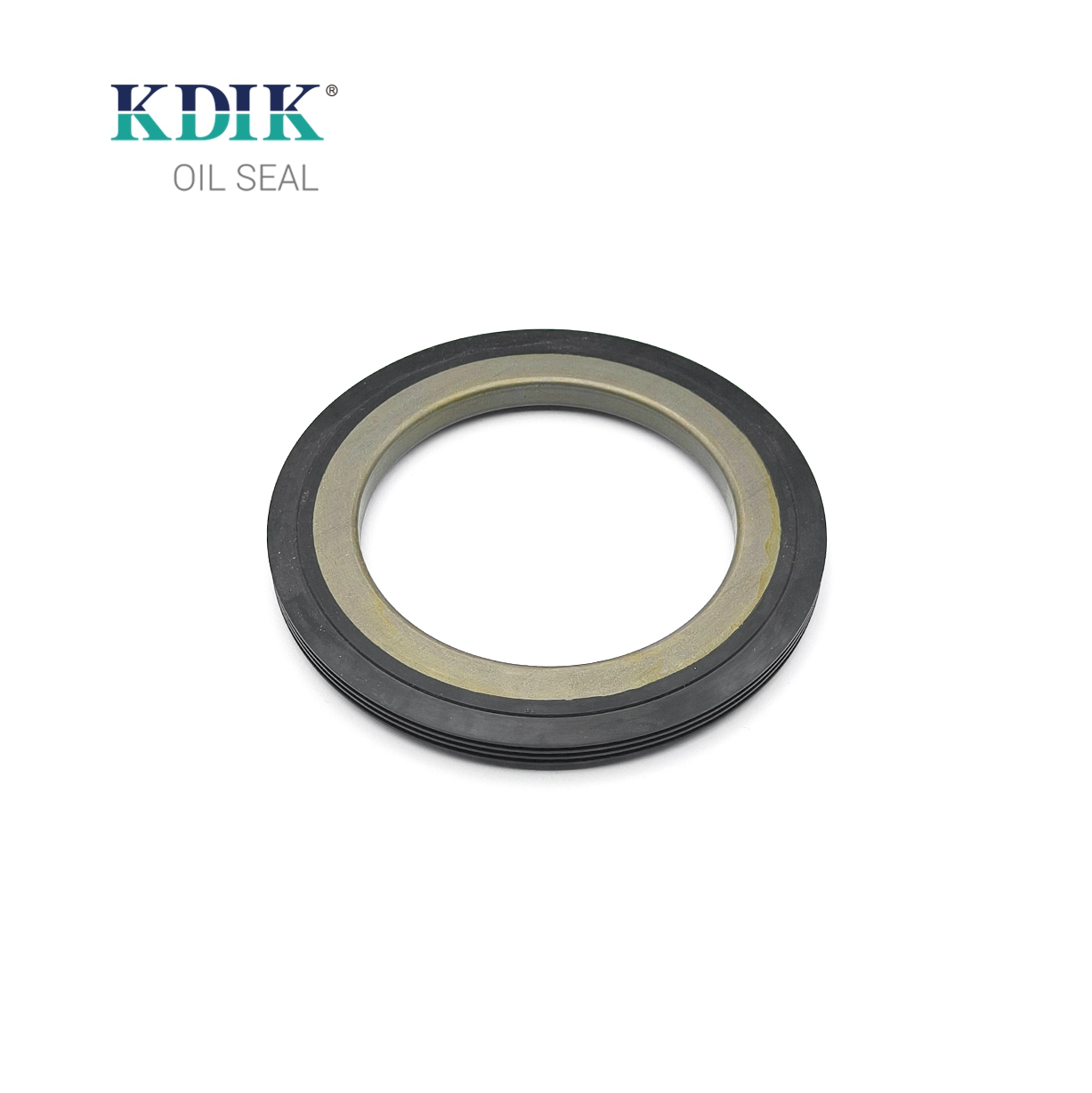 RE49243 External Oil Seal Shaft Half Rubber Seal for John Deere