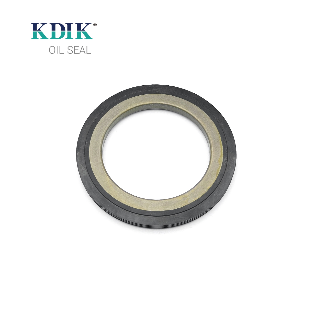 RE49243 External Oil Seal Shaft Half Rubber Seal for John Deere