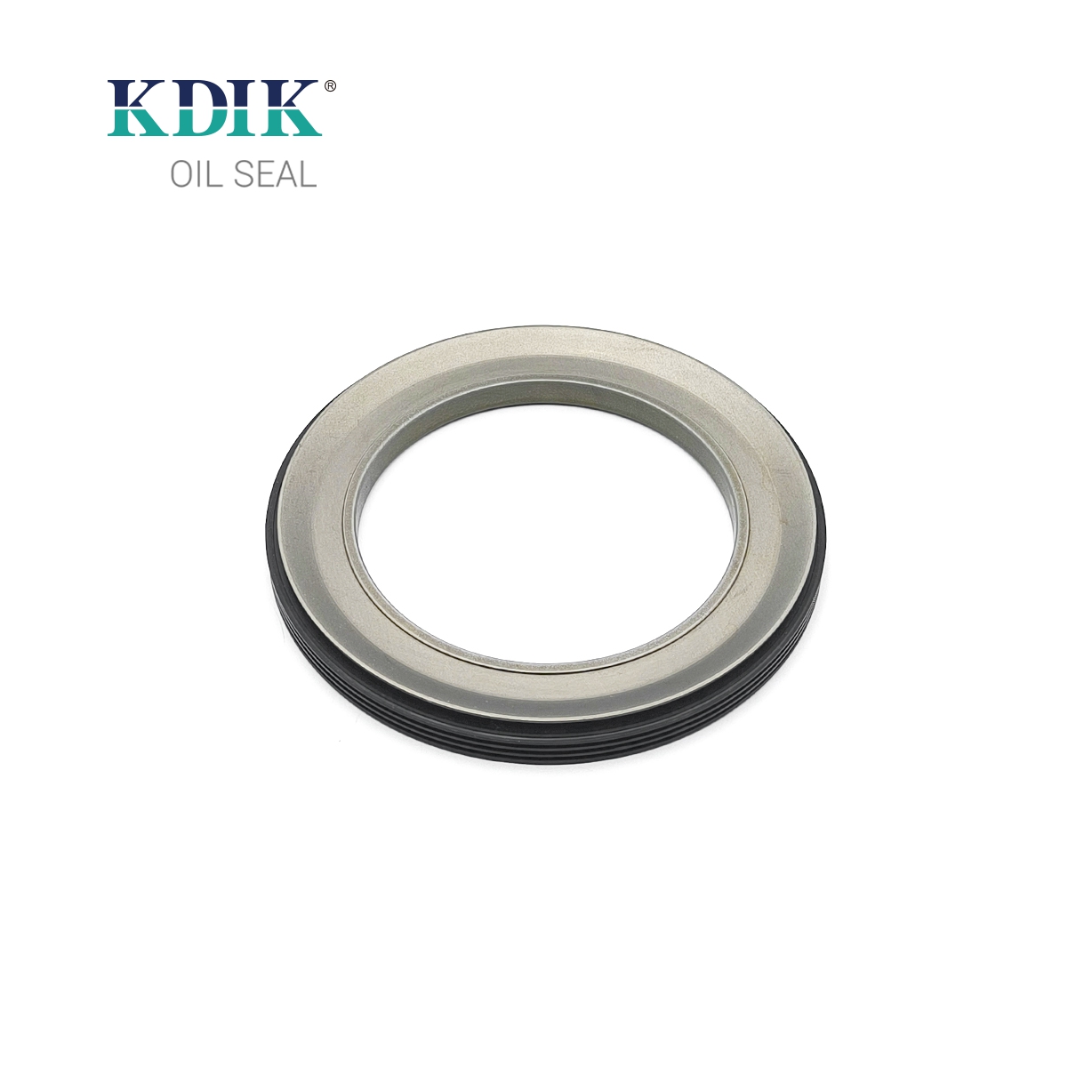 RE49243 External Oil Seal Shaft Half Rubber Seal for John Deere