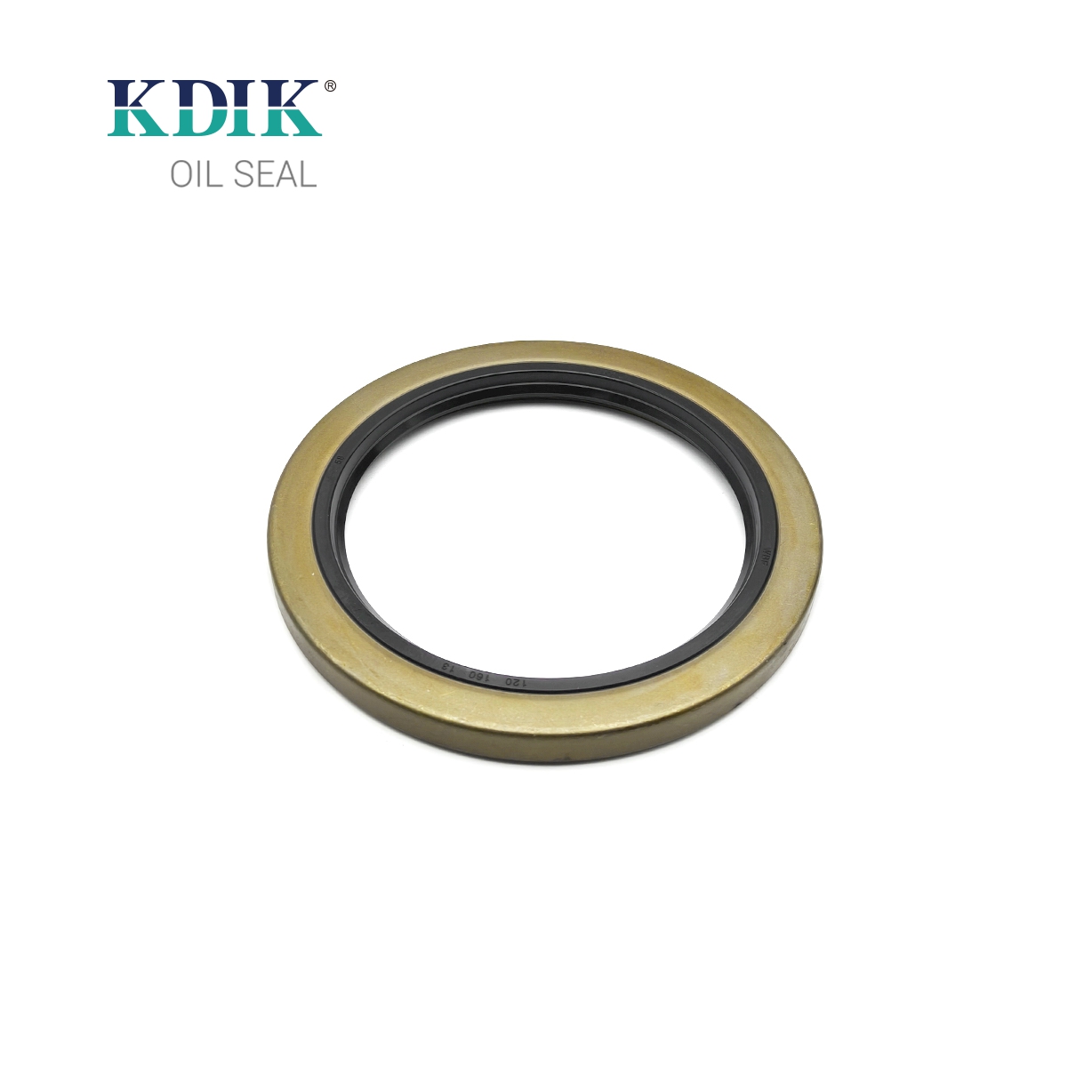 High Quality TA Type Oil Seal Size 120*160*13 Skeleton Shaft Oil Seal Double Lips Seal for Auto Parts