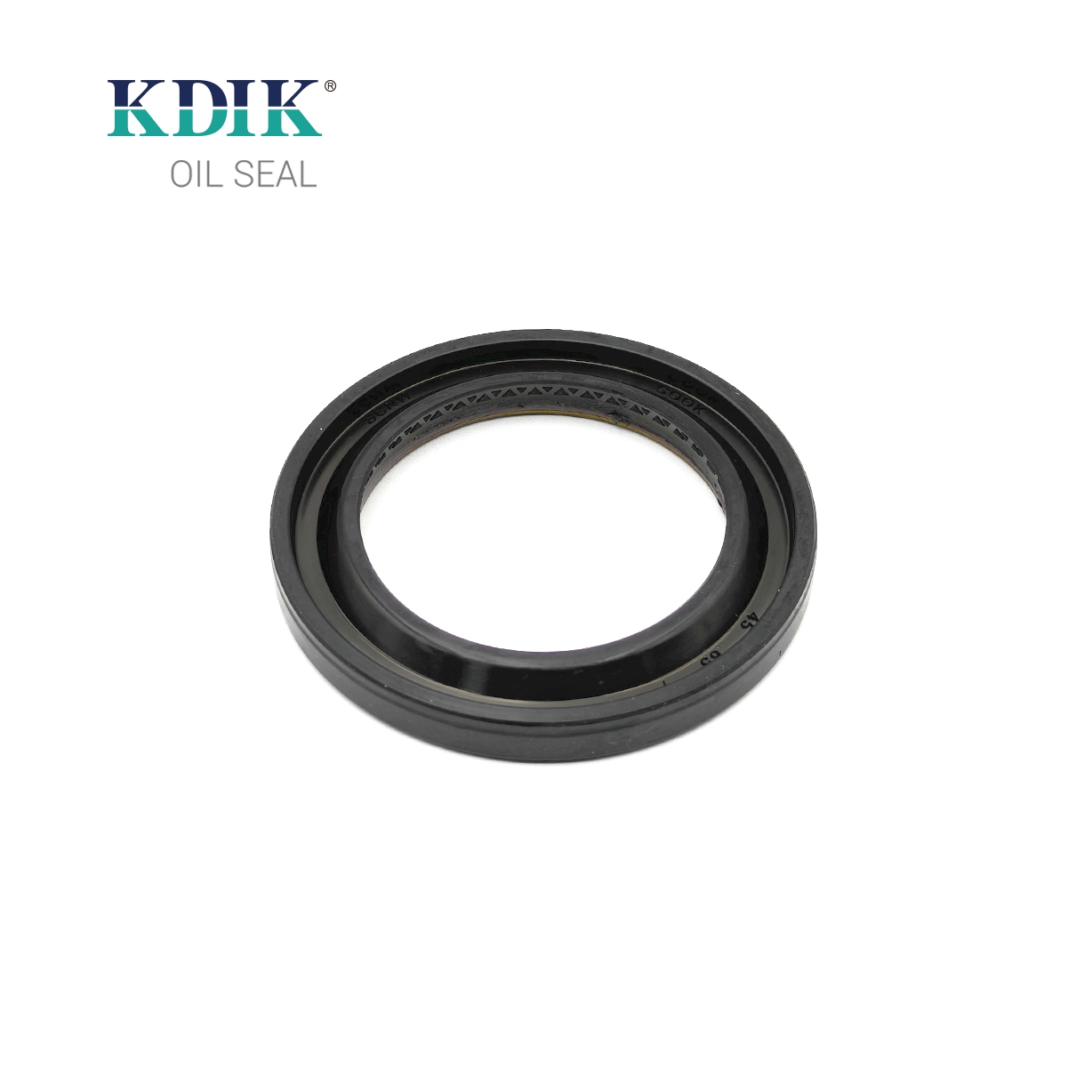 High Pressure Oil Seal Size 45*65*7 PTFE+NBR Rotary Shaft Seal for Hydraulic Motor