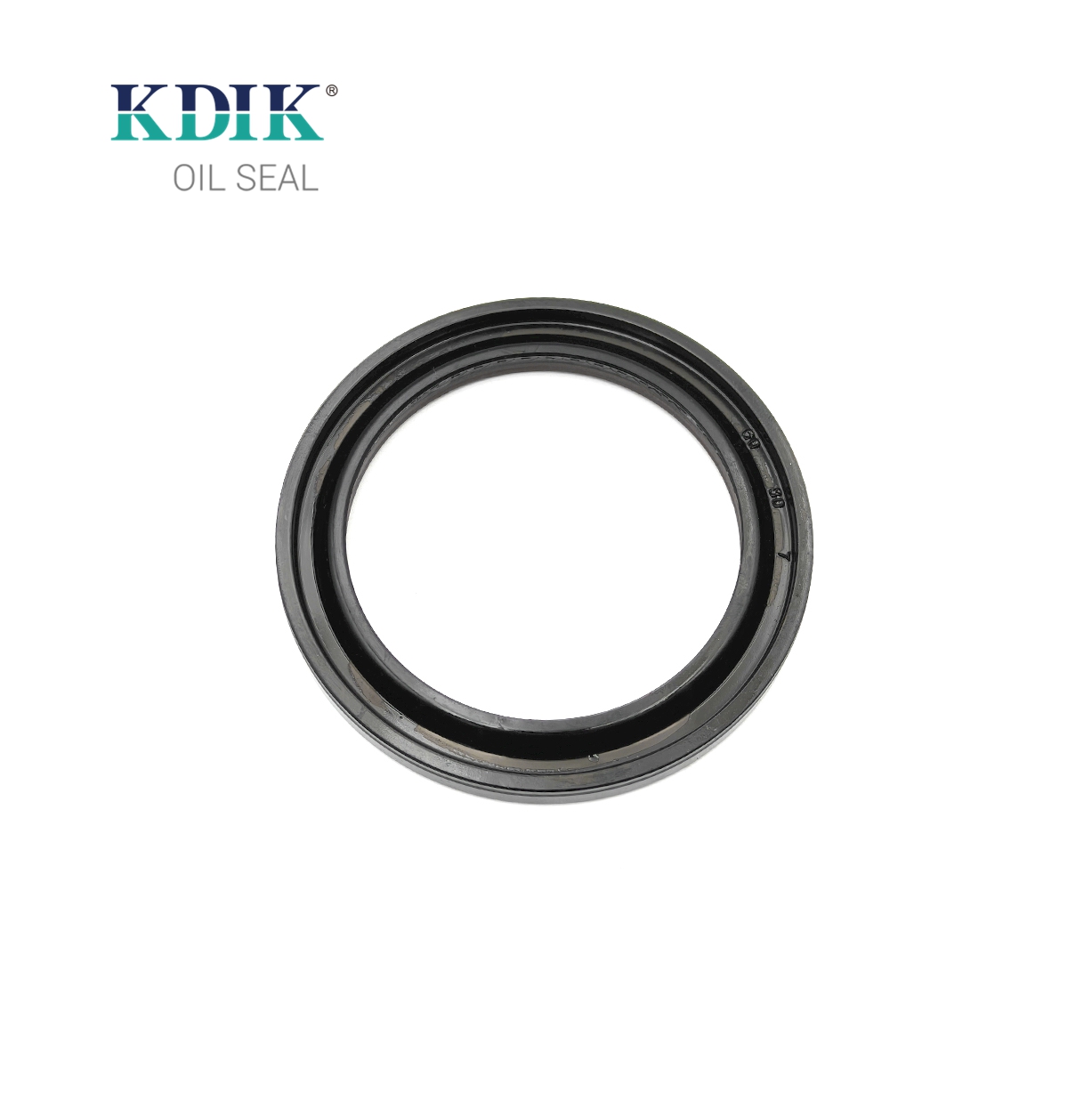 High Quality Shaft Seal Size 60*80*7 PTFE+NBR for Hydraulic Pump/ Motor Oil Seal