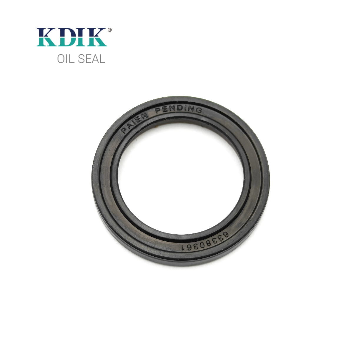 High Quality Shaft Seal Size 28.5*39*5mm PTFE+NBR for Danfoss Orbital Motor