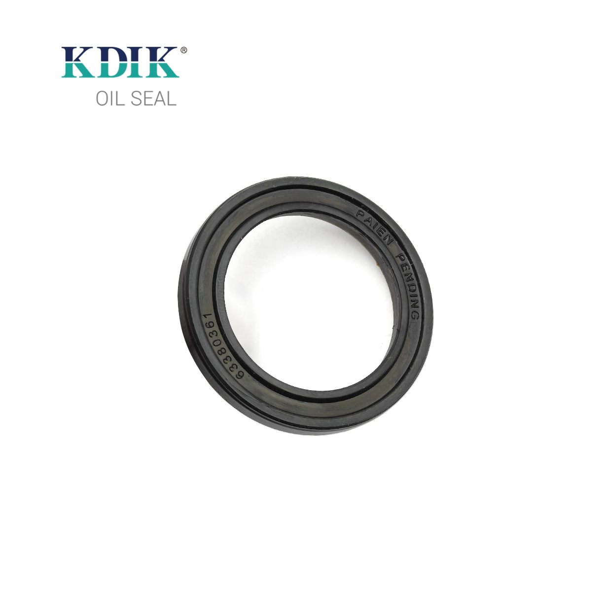 High Quality Shaft Seal Size 28.5*39*5mm PTFE+NBR for Danfoss Orbital Motor