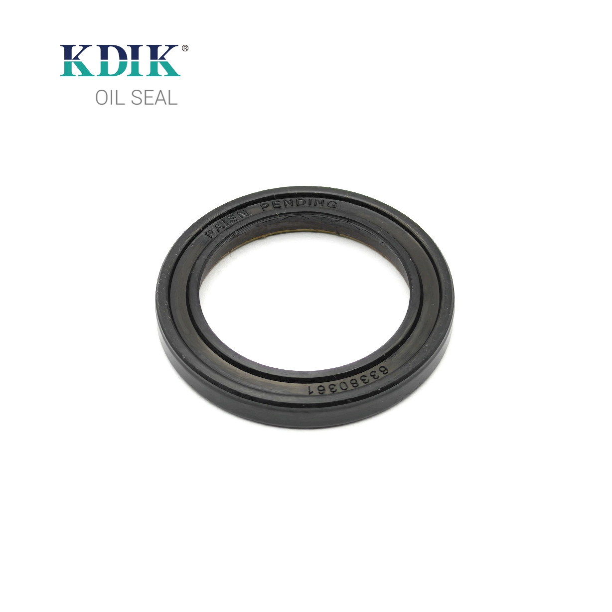 High Quality Shaft Seal Size 28.5*39*5mm PTFE+NBR for Danfoss Orbital Motor