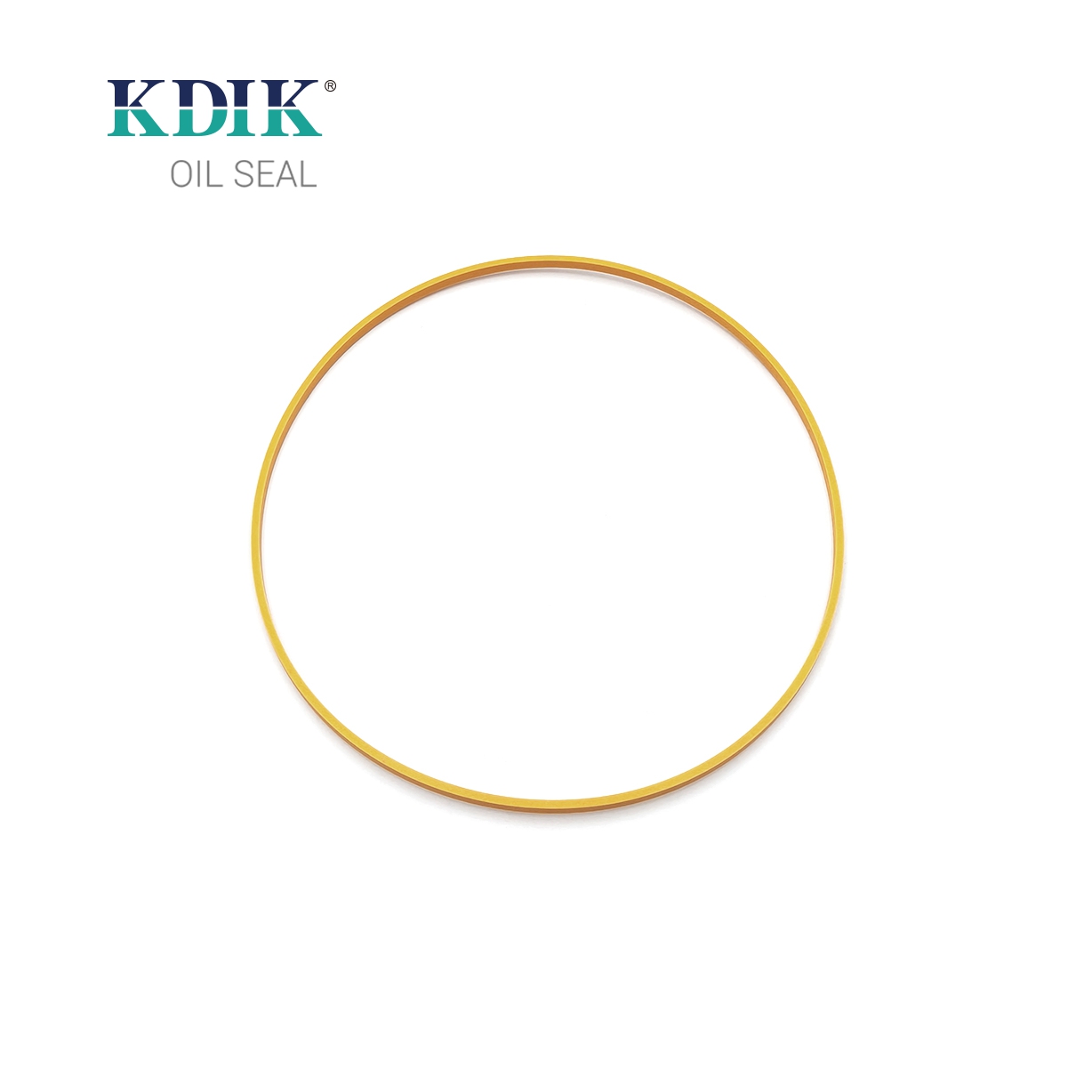 1997618C4 Hydraulic Piston Outer Seal 151.1*155*3.3mm Replacement Seal for Case IH Agricultural Machinery