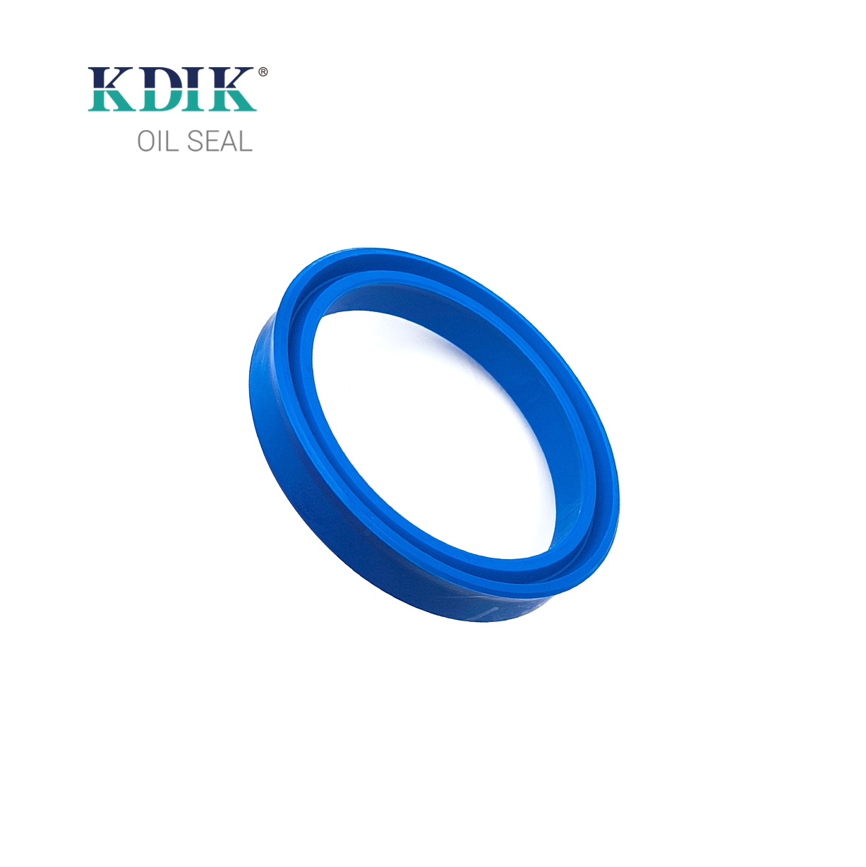 87587026 Blue Polyurethane Rod Seal OE Replacement Seal For New Holland Farm Tractor Hydraulic Cylinder