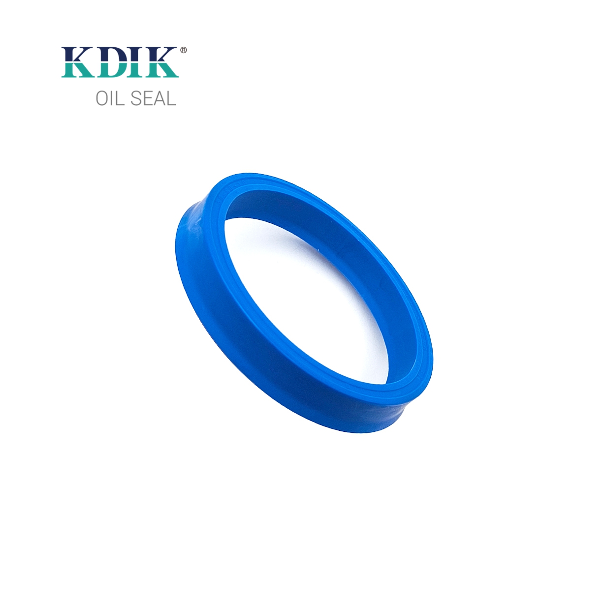 87587026 Blue Polyurethane Rod Seal OE Replacement Seal For New Holland Farm Tractor Hydraulic Cylinder