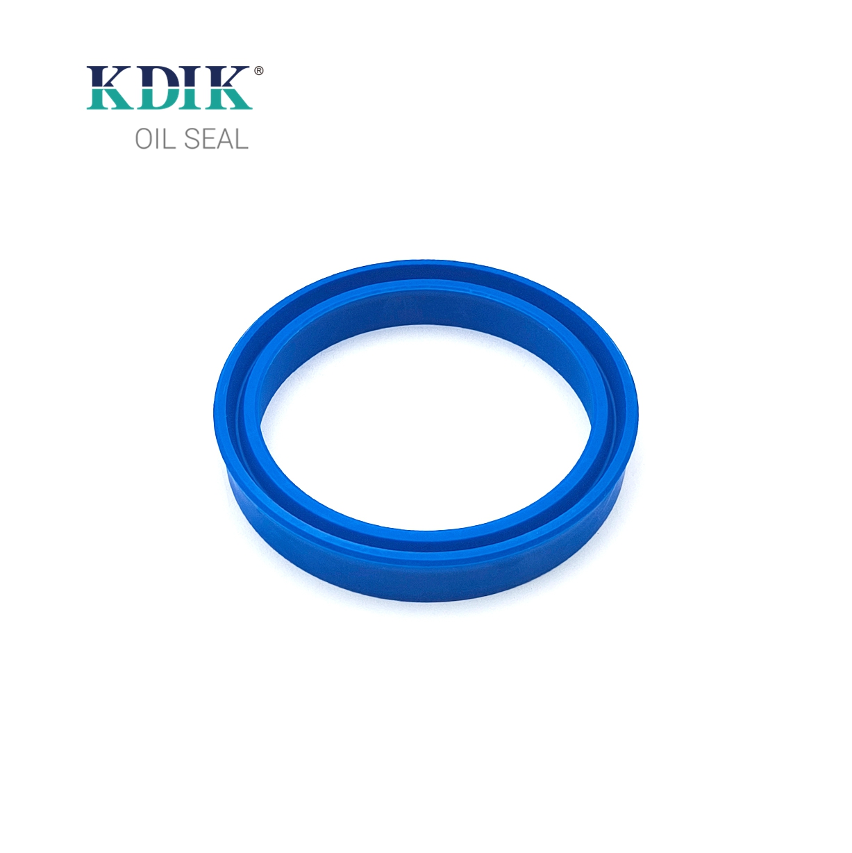 87587026 Blue Polyurethane Rod Seal OE Replacement Seal For New Holland Farm Tractor Hydraulic Cylinder