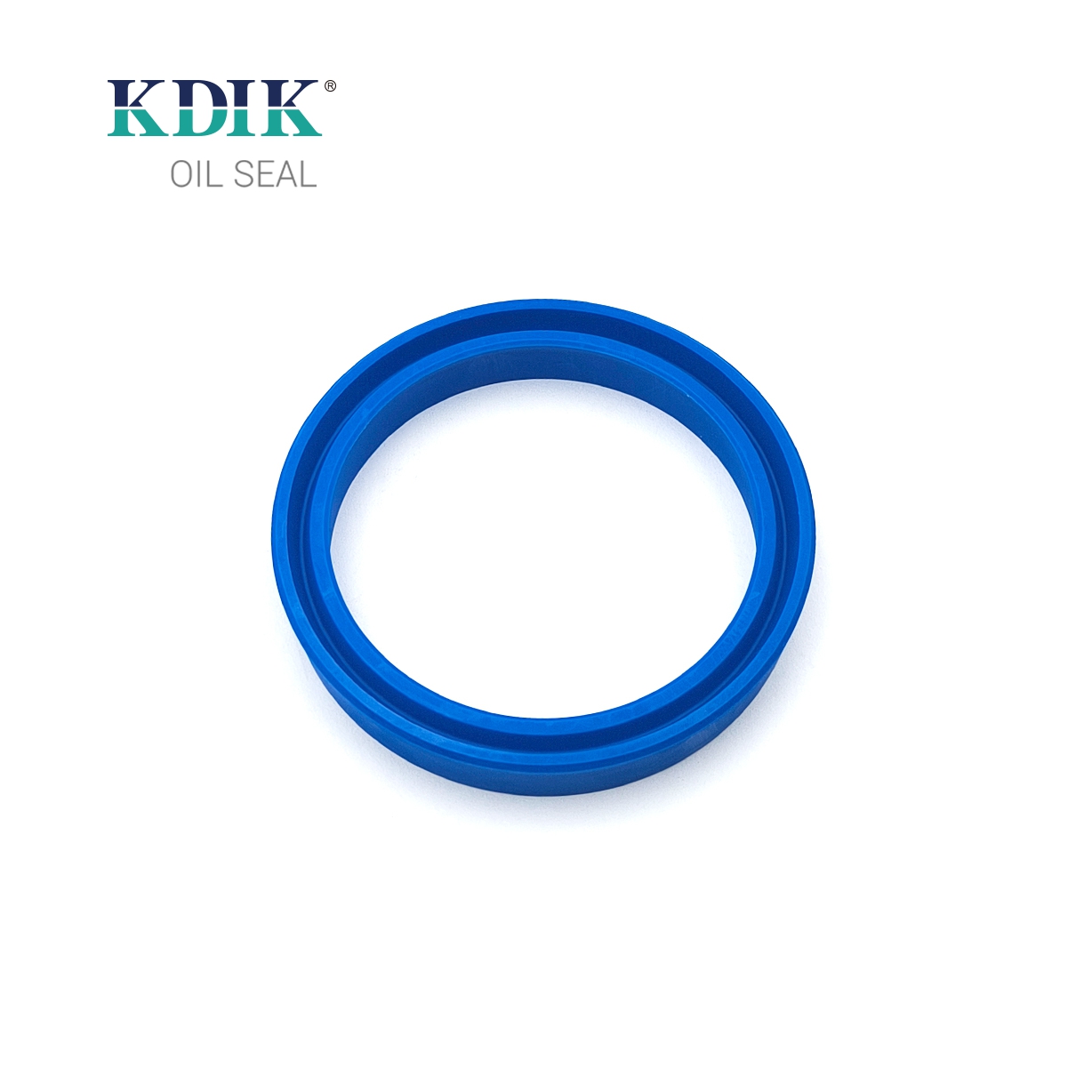87587026 Blue Polyurethane Rod Seal OE Replacement Seal For New Holland Farm Tractor Hydraulic Cylinder