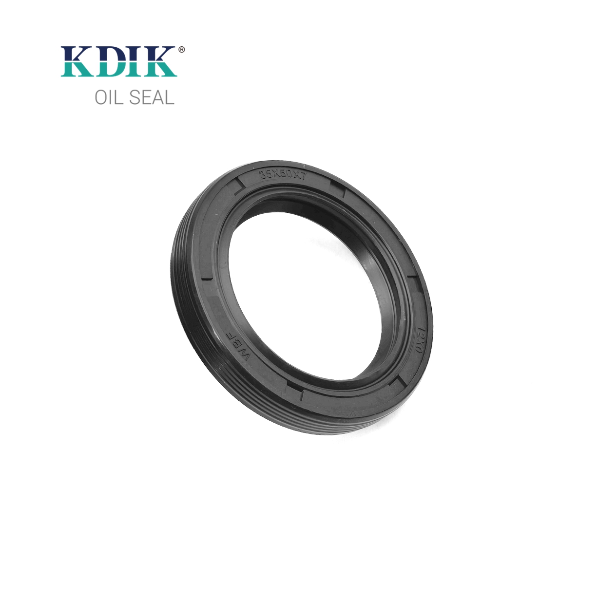 KDIK Factory Direct Seal TG 35*50*7 Skeleton Rubber Double Lip for Construction Machinery Parts