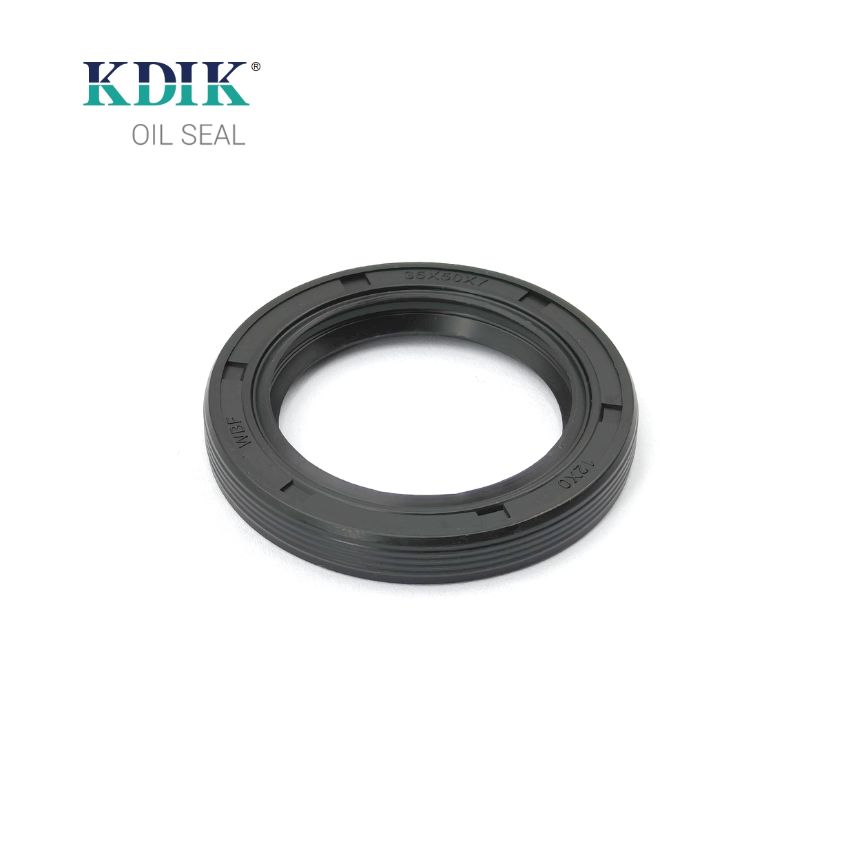 KDIK Factory Direct Seal TG 35*50*7 Skeleton Rubber Double Lip for Construction Machinery Parts