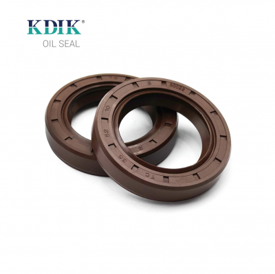 High Quality TC 35*52*10 NBR Rotary Shaft Oil Seal Double Lips for Construction Machinery Parts