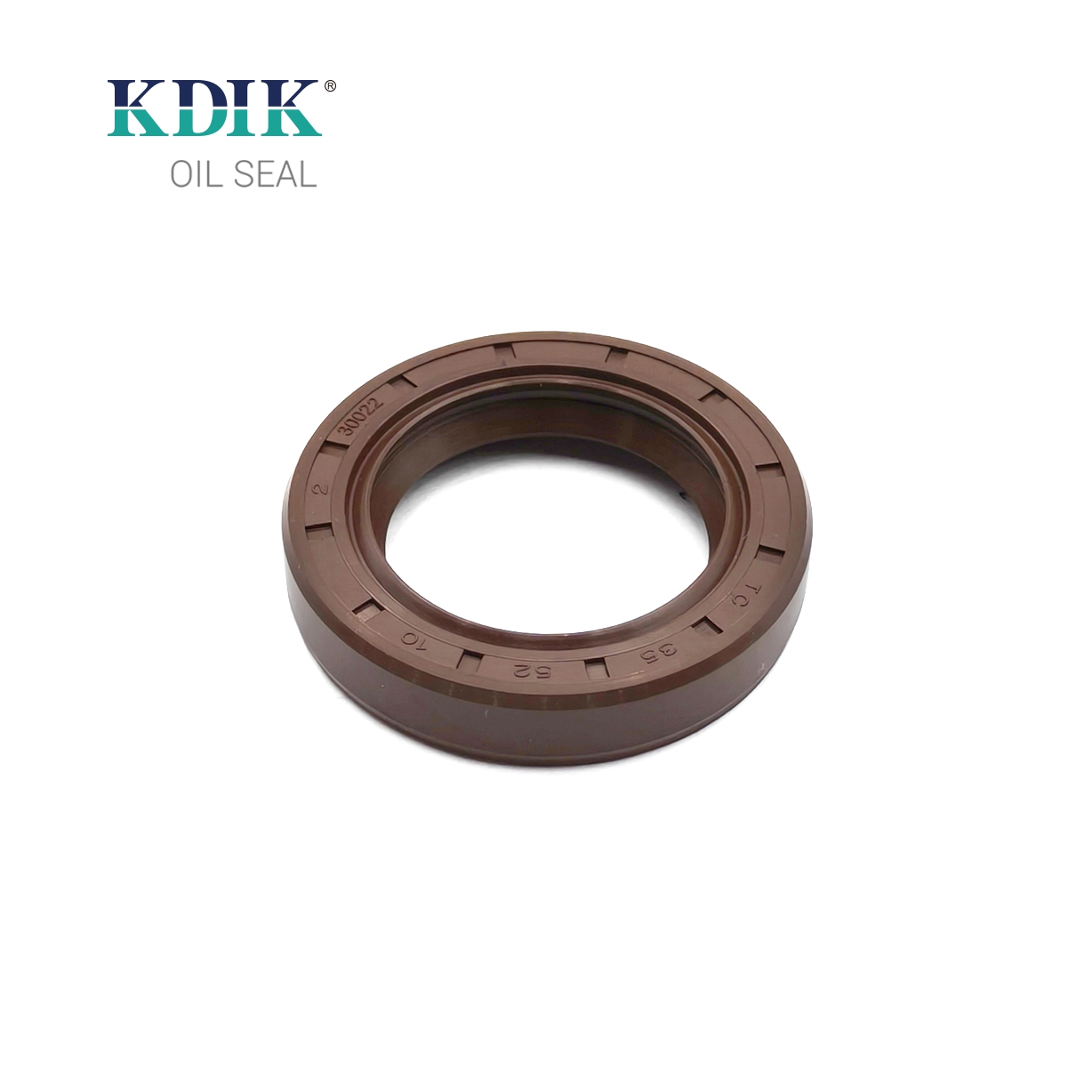 High Quality TC 35*52*10 NBR Rotary Shaft Oil Seal Double Lips for Construction Machinery Parts