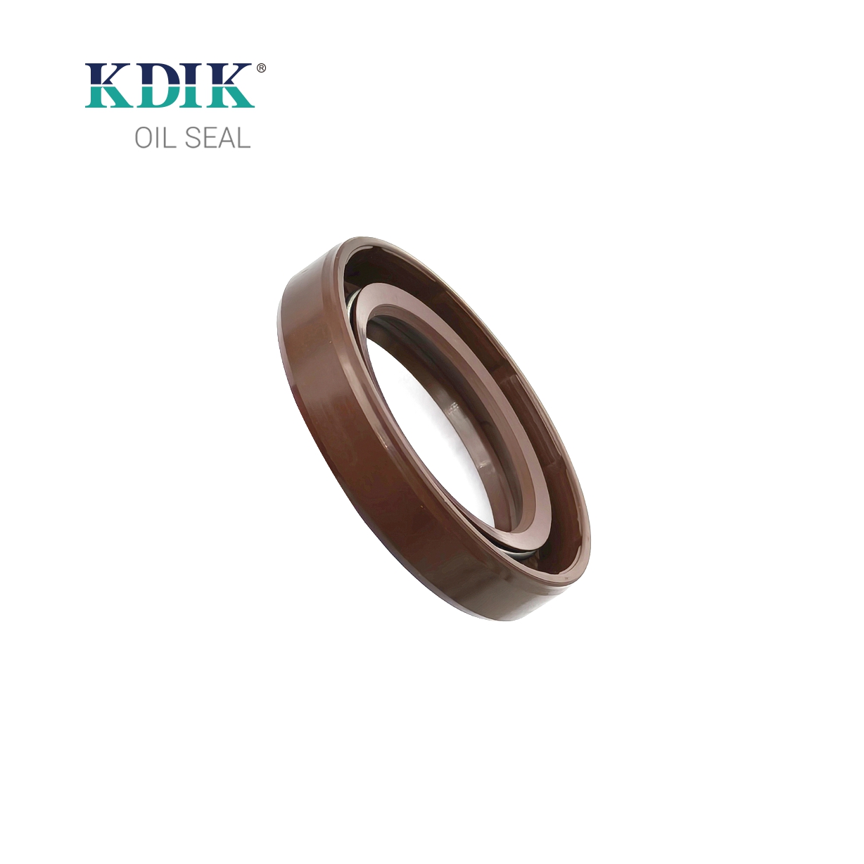High Quality TC 35*52*10 NBR Rotary Shaft Oil Seal Double Lips for Construction Machinery Parts