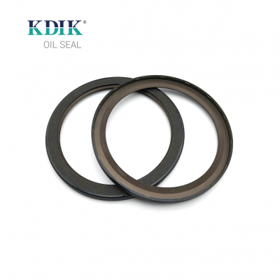 Crankshaft Oil Seal Shaft Rubber Seal 154*180*12 1275083 1340320 1370127 175.990 for DAF and ELRING