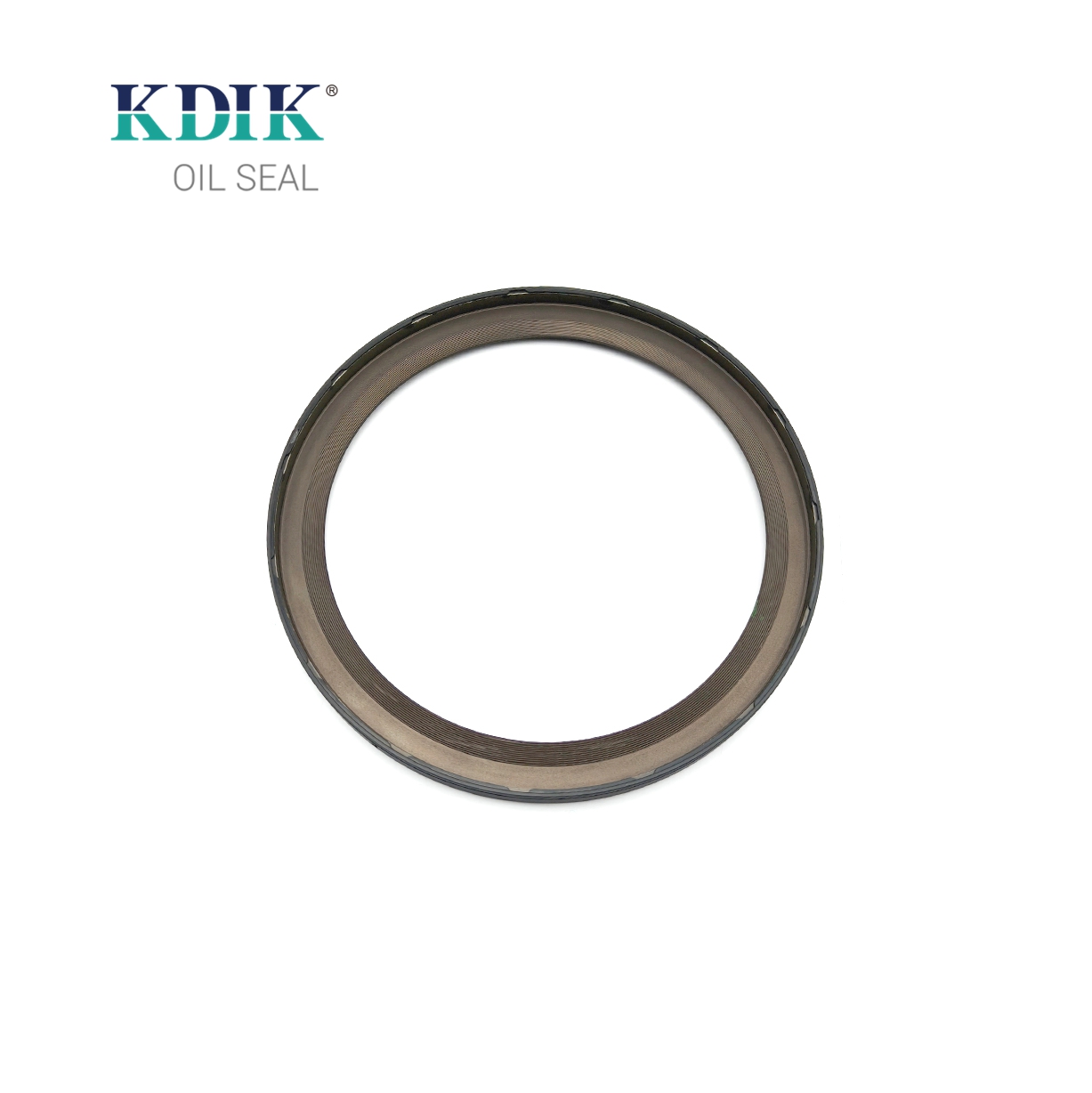 Crankshaft Oil Seal Shaft Rubber Seal 154*180*12 1275083 1340320 1370127 175.990 for DAF and ELRING