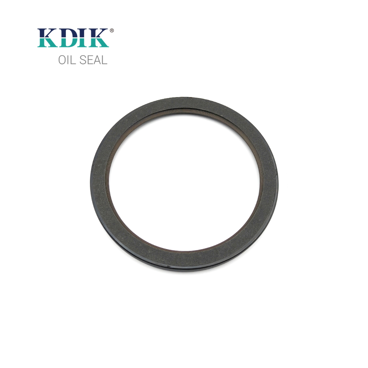 Crankshaft Oil Seal Shaft Rubber Seal 154*180*12 1275083 1340320 1370127 175.990 for DAF and ELRING