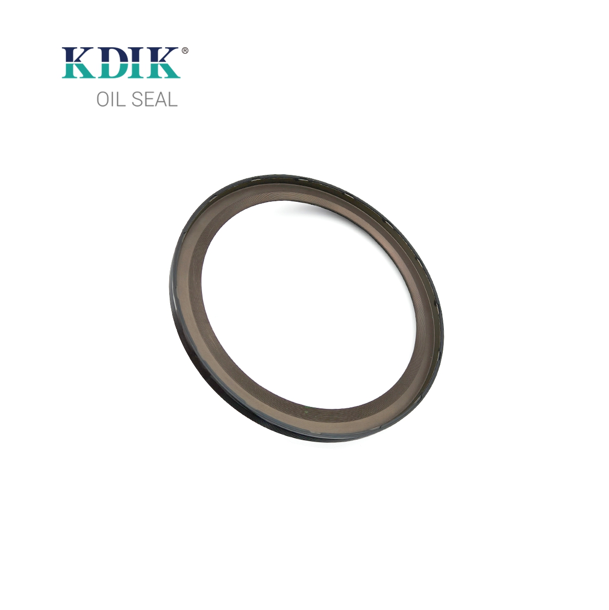 Crankshaft Oil Seal Shaft Rubber Seal 154*180*12 1275083 1340320 1370127 175.990 for DAF and ELRING