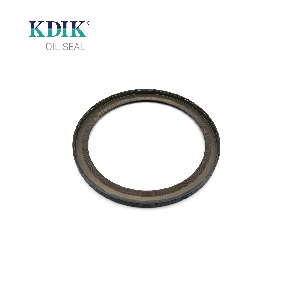 Crankshaft Oil Seal Shaft Rubber Seal 154*180*12 1275083 1340320 1370127 175.990 for DAF and ELRING