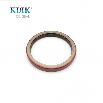 60*72*8.5 High Quality Part Number DE20943 Gear Case Oil Seal Internal Oil Steel Seal for JOHN DEERE