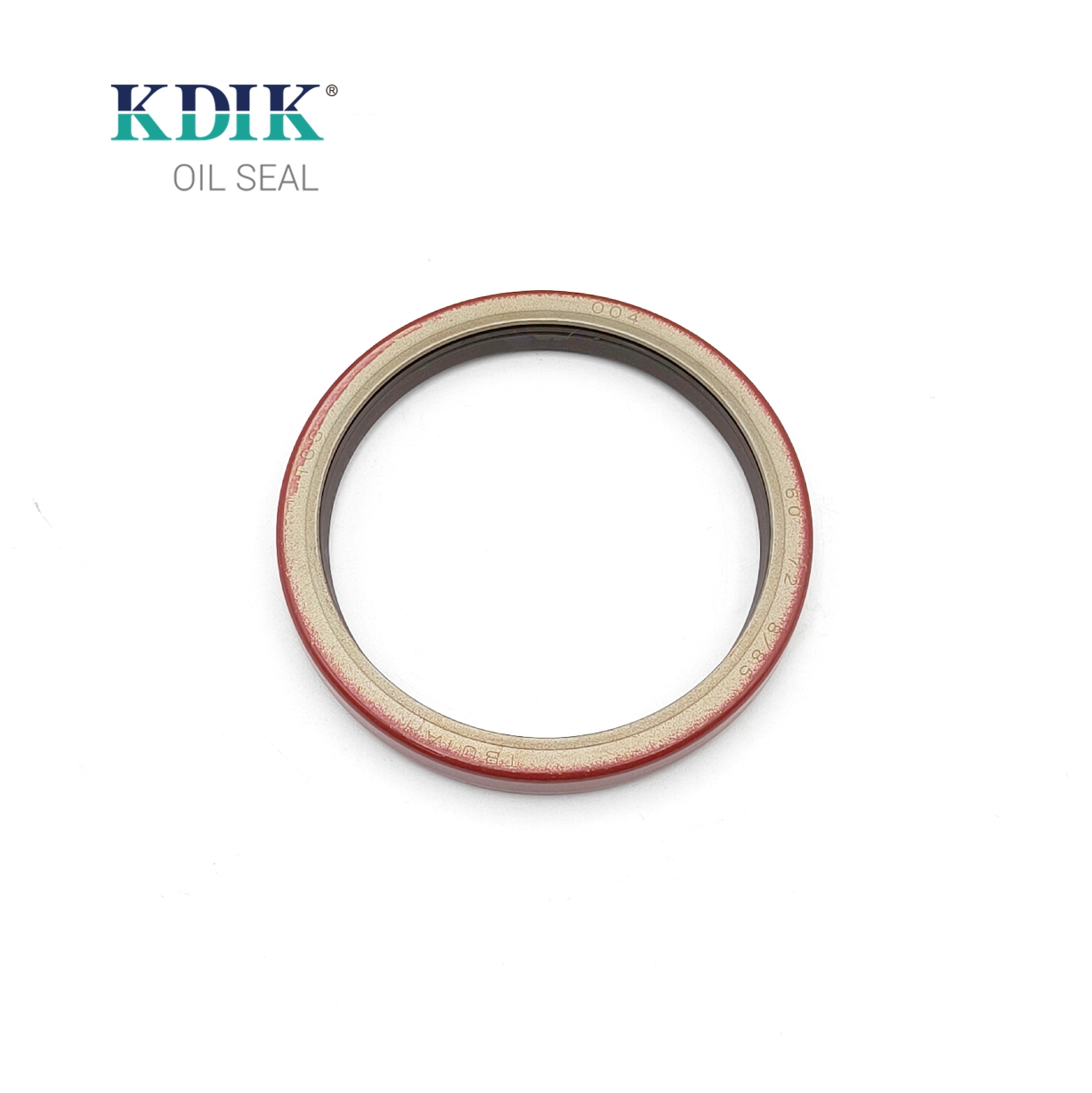 60*72*8.5 High Quality Part Number DE20943 Gear Case Oil Seal Internal Oil Steel Seal for JOHN DEERE