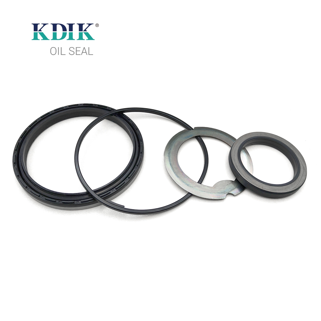 Wheel Hub Oil Seal Kit 040.811, 550905, 370076S Repair Kit for Truck Spare Parts