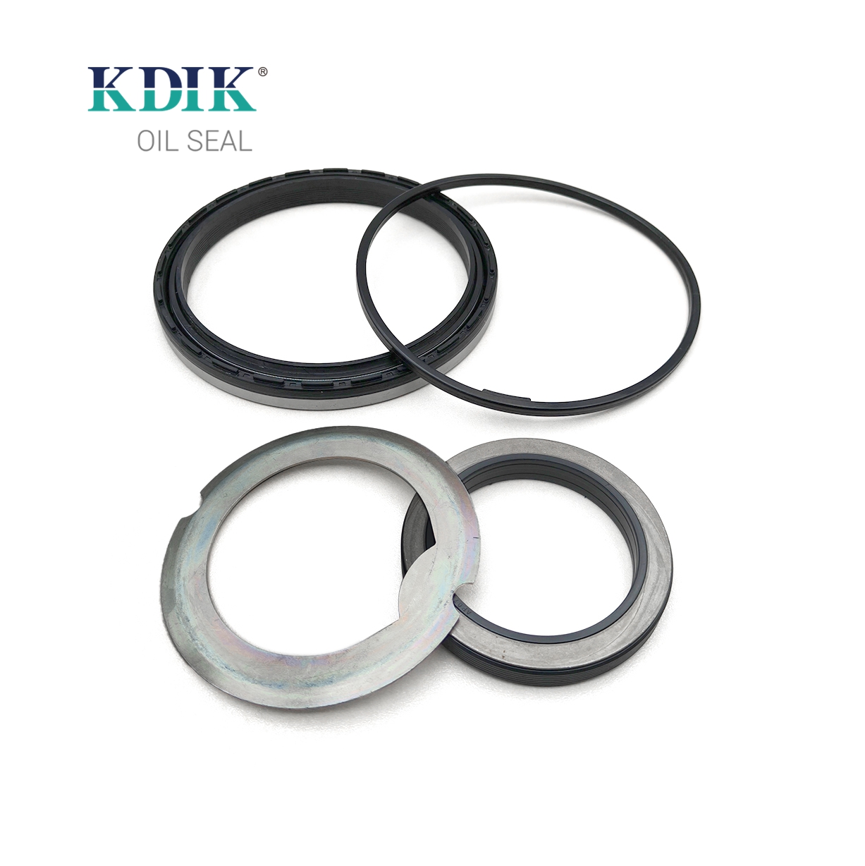 Wheel Hub Oil Seal Kit 040.811, 550905, 370076S Repair Kit for Truck Spare Parts