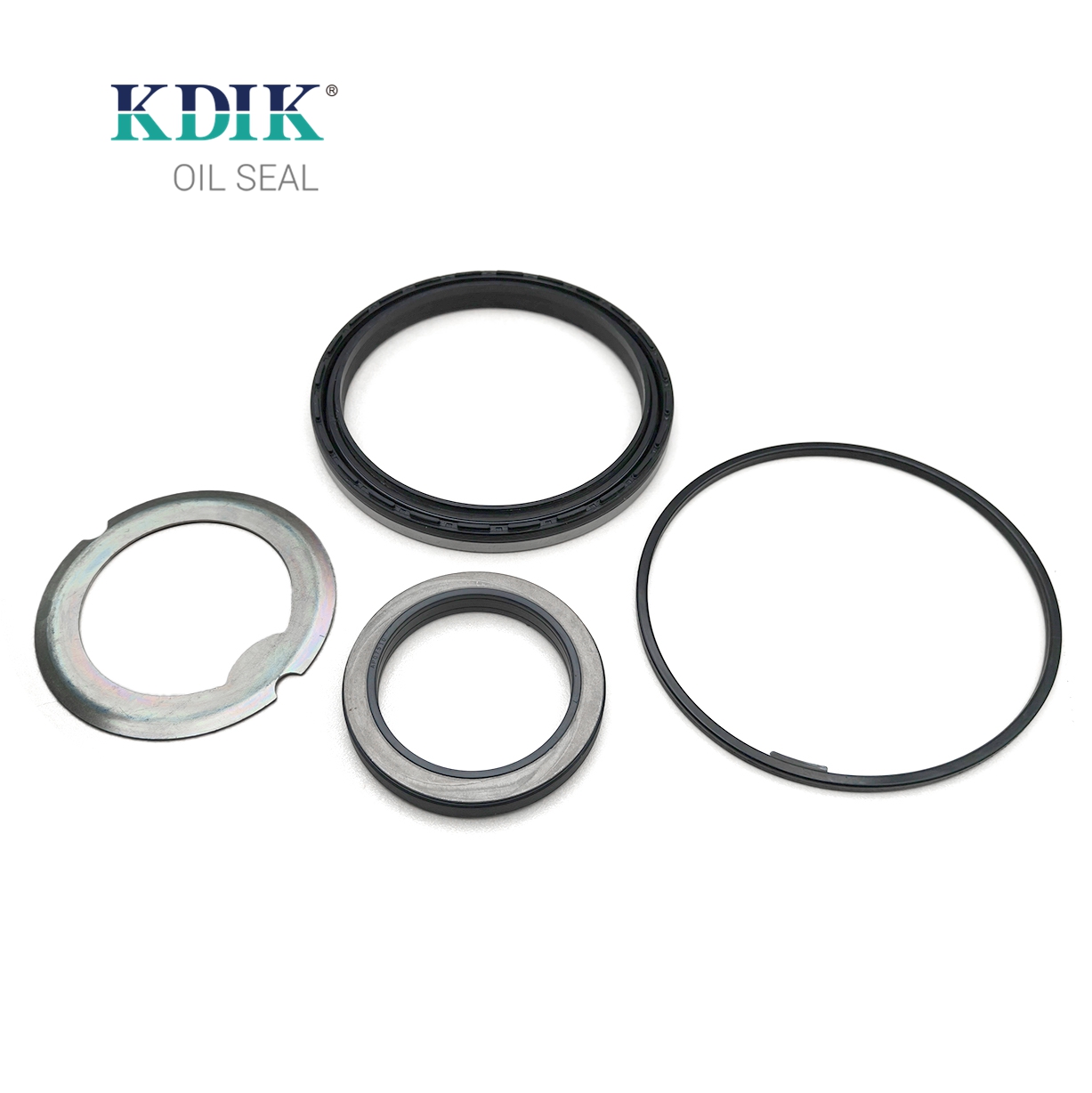 Wheel Hub Oil Seal Kit 040.811, 550905, 370076S Repair Kit for Truck Spare Parts