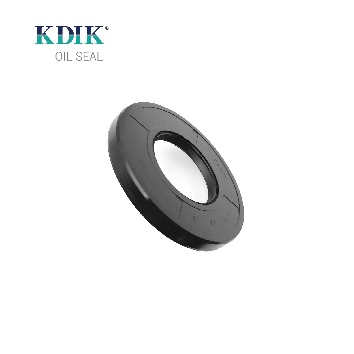 Part Number DE20681 Size 37.5*75*8 NBR Rubber Shaft Seal Aftermarket Spare Parts for John Deere Farm Tractor