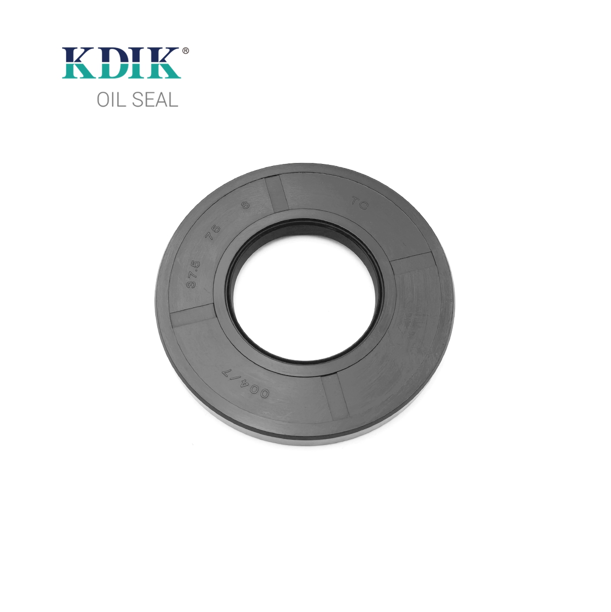 Part Number DE20681 Size 37.5*75*8 NBR Rubber Shaft Seal Aftermarket Spare Parts for John Deere Farm Tractor