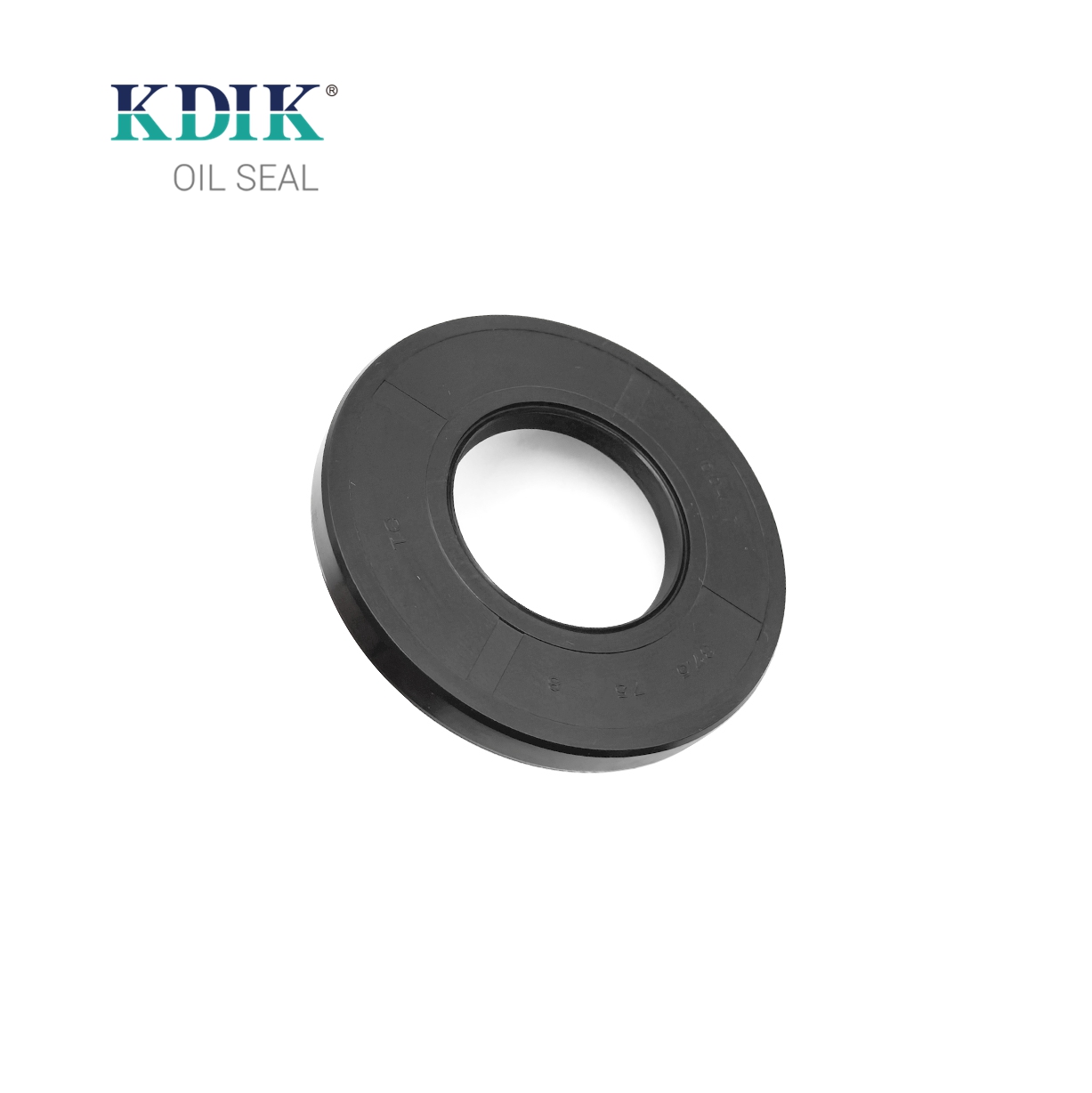 Part Number DE20681 Size 37.5*75*8 NBR Rubber Shaft Seal Aftermarket Spare Parts for John Deere Farm Tractor