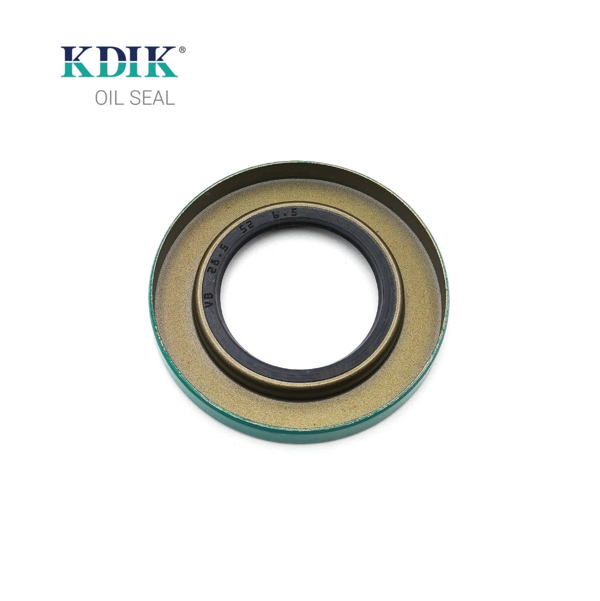 87470518 341036A1 100862 VB 28.6*52*6.4mm Center Feed Draper Belt Roller Seal for MacDon Case IH New Holland Draper Combine Header