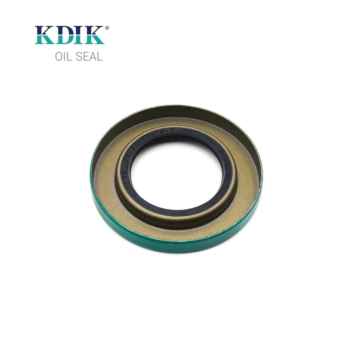 87470518 341036A1 100862 VB 28.6*52*6.4mm Center Feed Draper Belt Roller Seal for MacDon Case IH New Holland Draper Combine Header