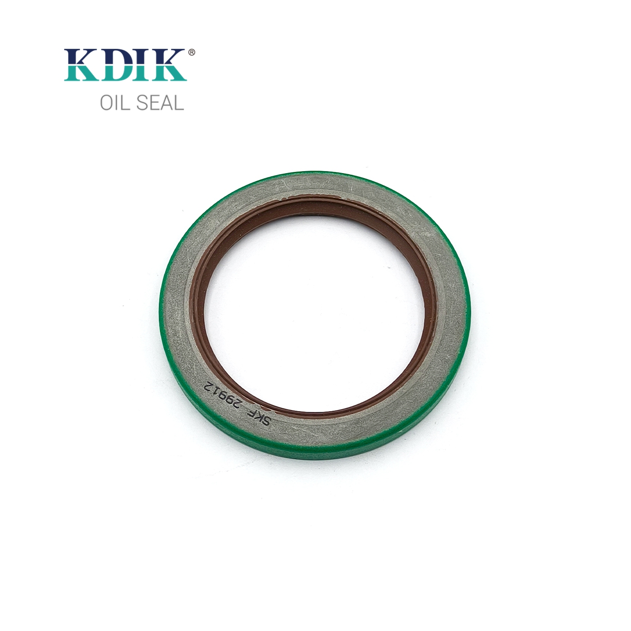 76.2*101.8*9.53 Metal Case Rotary Shaft Oil Seal FKM SKF CR29912 29912 Double Lip for Agricultural Machine Parts