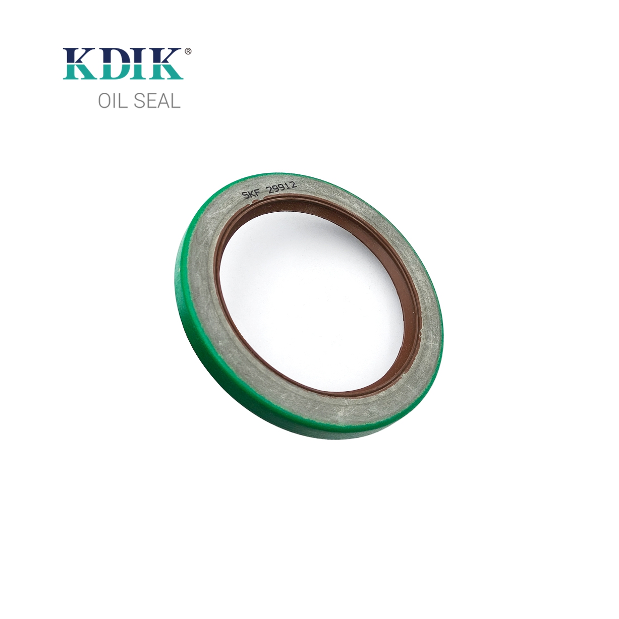 76.2*101.8*9.53 Metal Case Rotary Shaft Oil Seal FKM SKF CR29912 29912 Double Lip for Agricultural Machine Parts