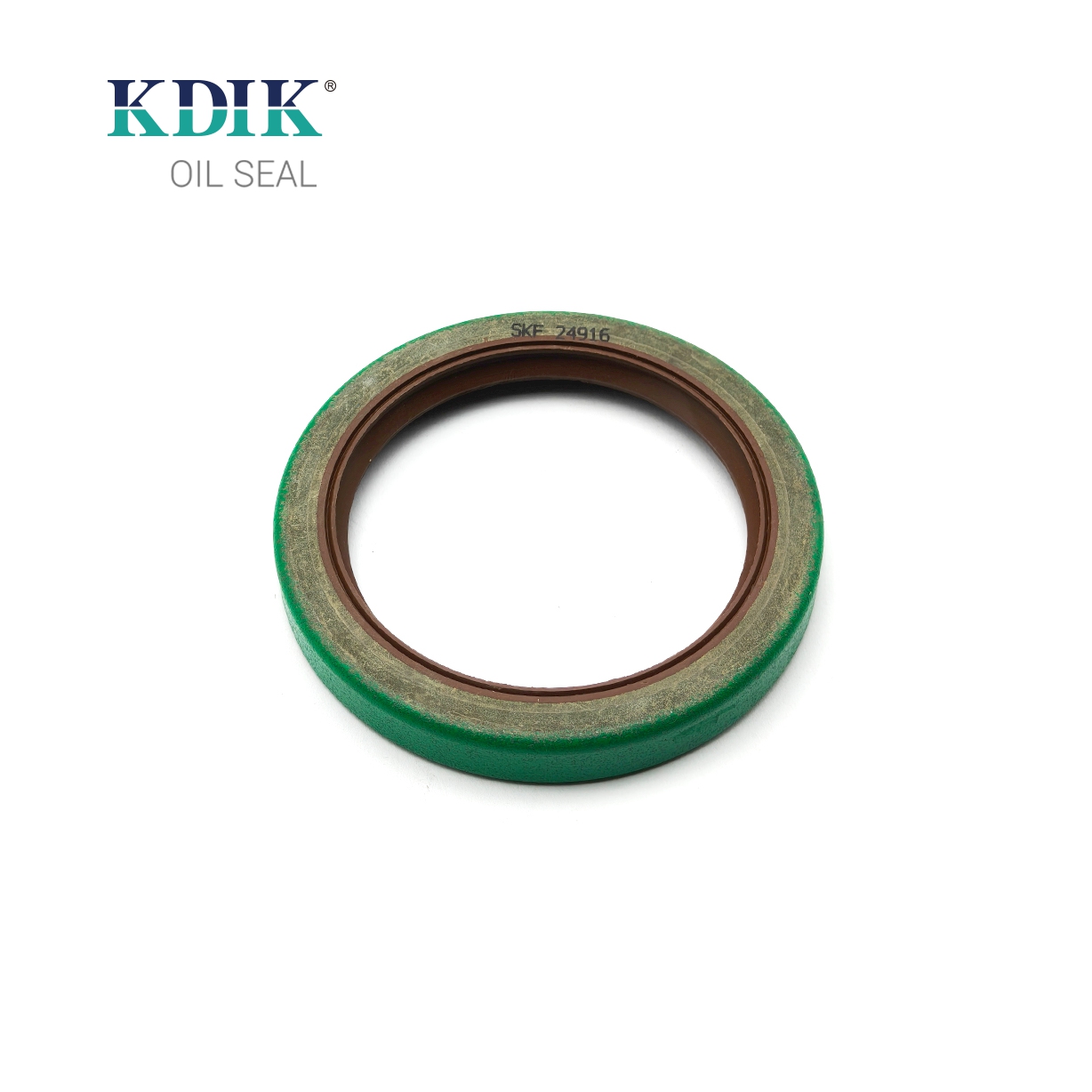 Radial Shaft Seal With Double Metal Case SKF 24916 Size 63.42*82.8*11 for Automative