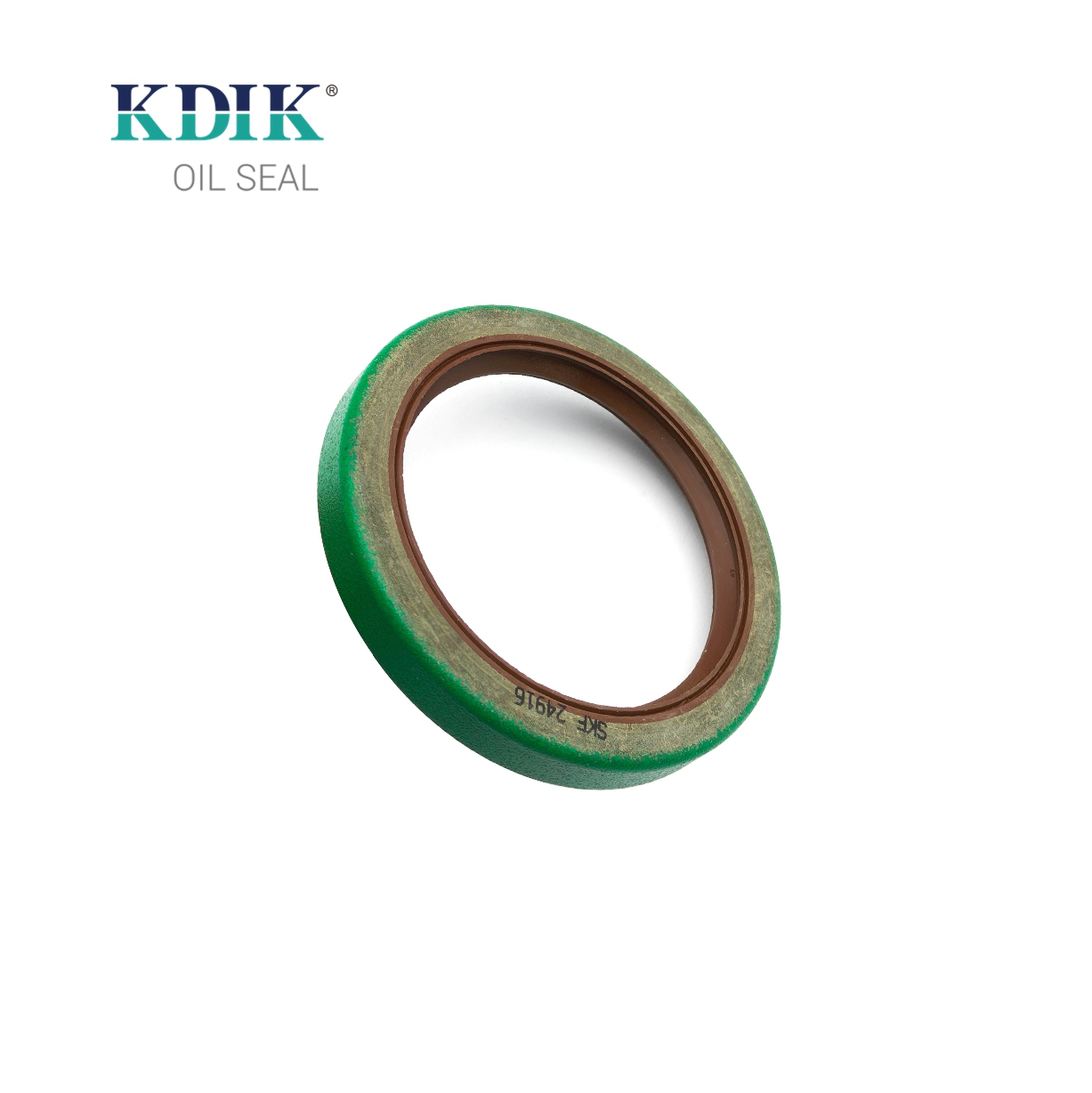 Radial Shaft Seal With Double Metal Case SKF 24916 Size 63.42*82.8*11 for Automative