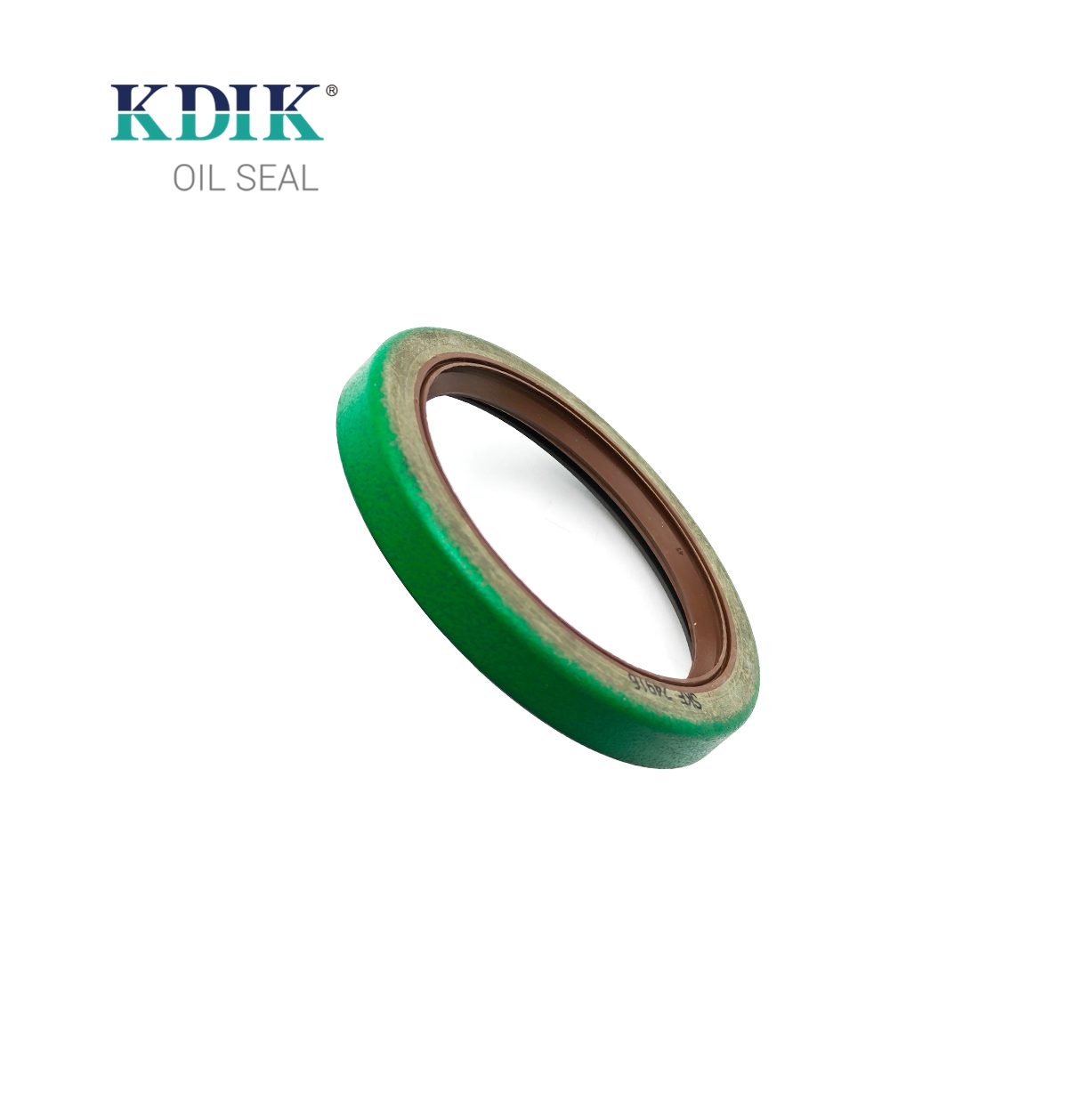 Radial Shaft Seal With Double Metal Case SKF 24916 Size 63.42*82.8*11 for Automative