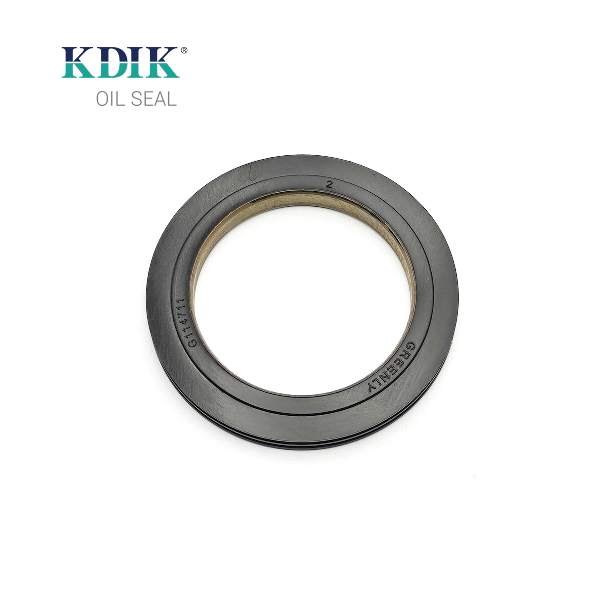 KDIK China Manufacturers A114711 External Oil Seal replacement for John Deere
