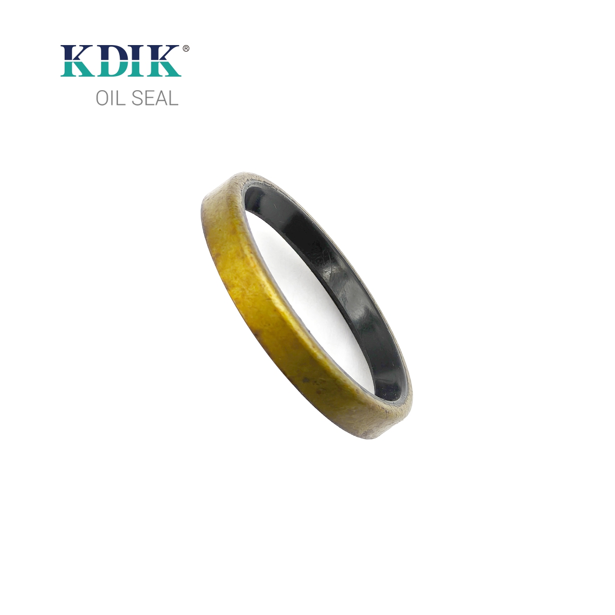A116166 Wiper Internal Oil Seal Half Rubber for John Deere