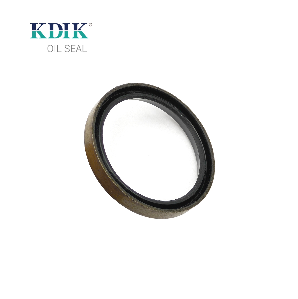 A116166 Wiper Internal Oil Seal Half Rubber for John Deere