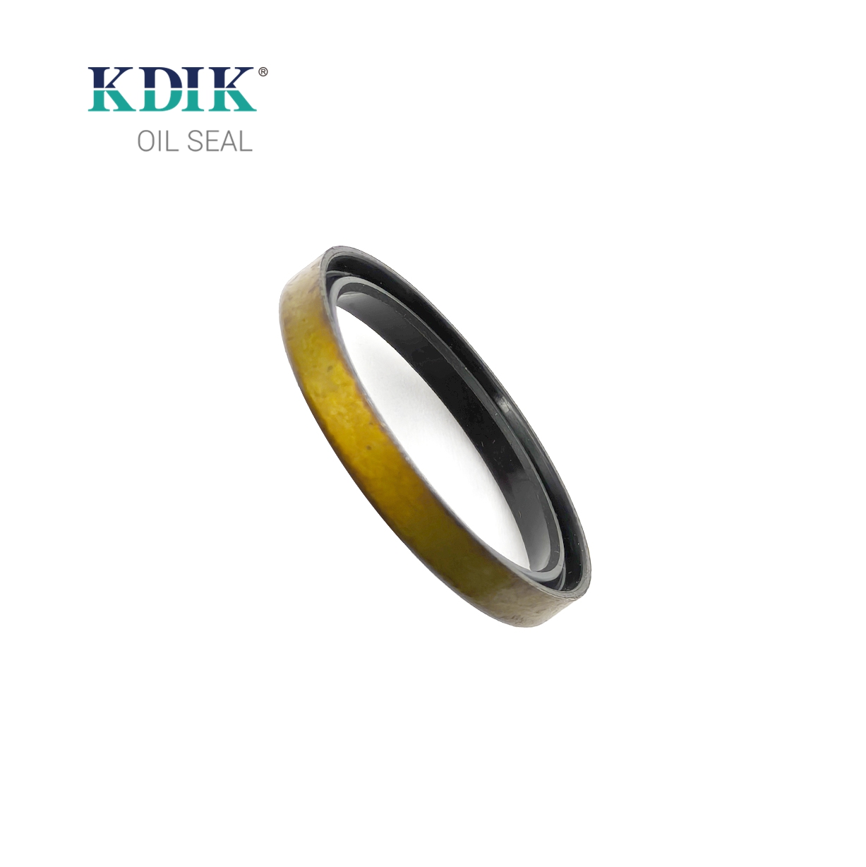 A116166 Wiper Internal Oil Seal Half Rubber for John Deere