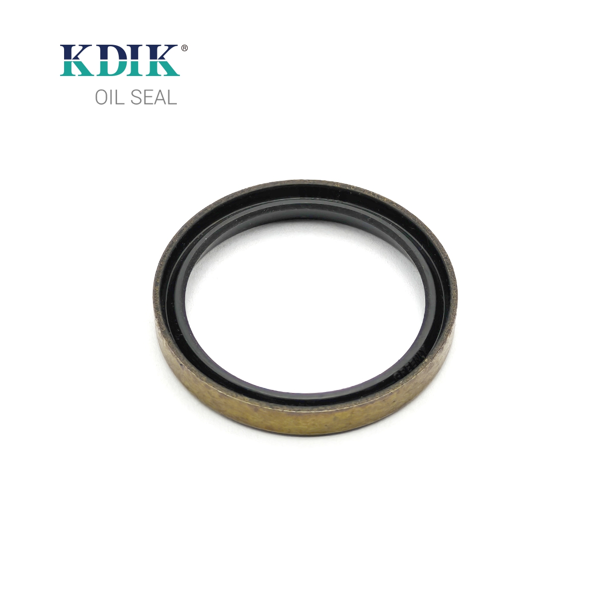 A116166 Wiper Internal Oil Seal Half Rubber for John Deere