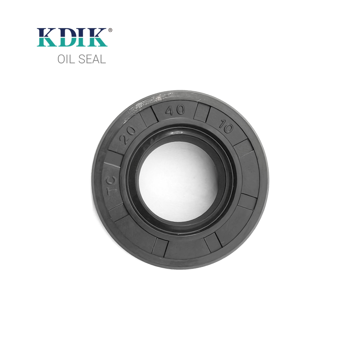 20*40*7 TC Rubber Oil Seal Rotary Shaft Seal Double Lip for Construction Machinery Parts