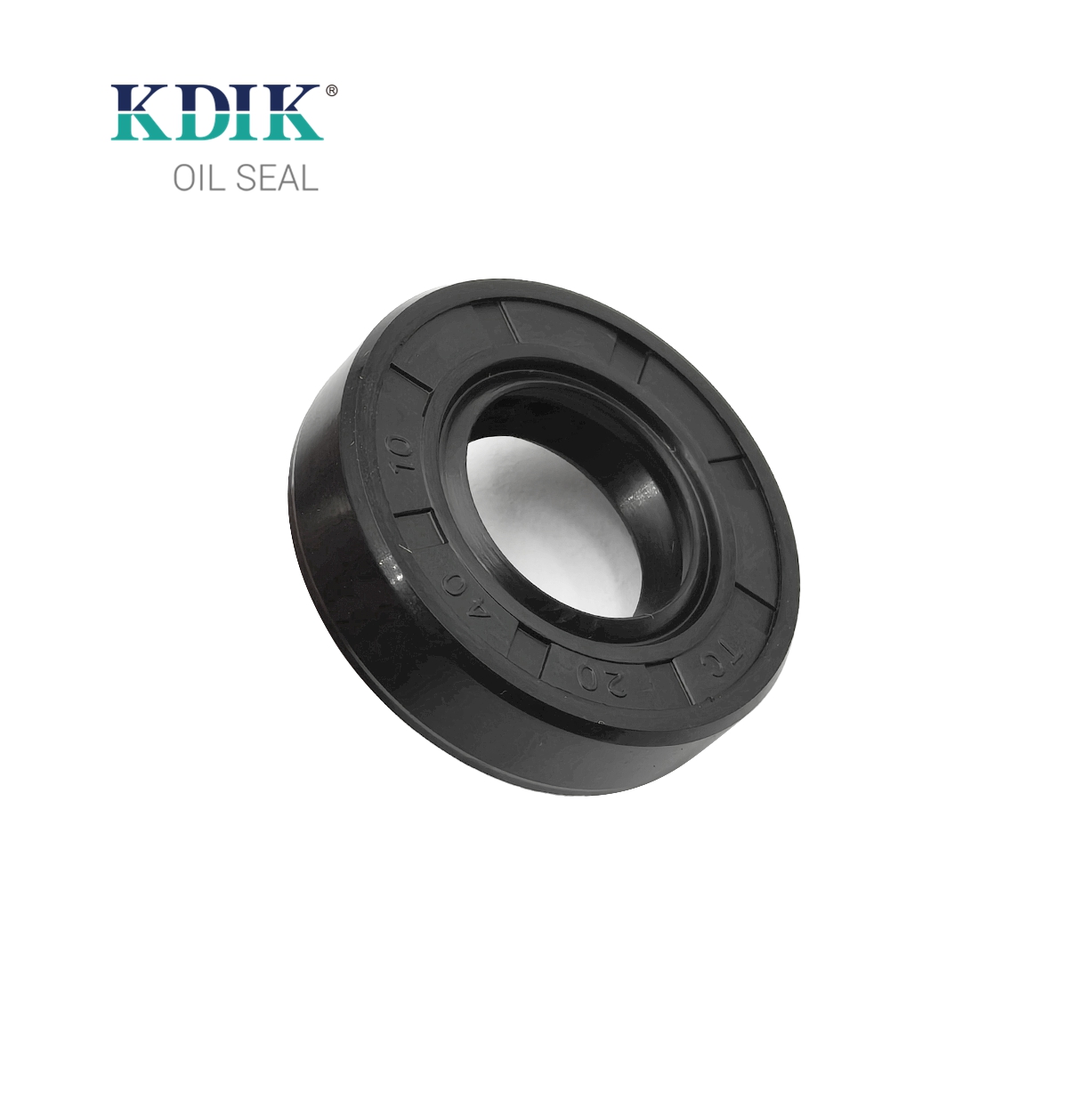 20*40*7 TC Rubber Oil Seal Rotary Shaft Seal Double Lip for Construction Machinery Parts